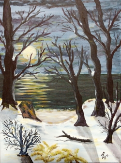 Wintermond